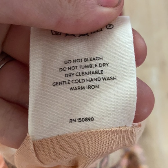 *SOLD* Spell amethyst dress - Picture 5 of 5